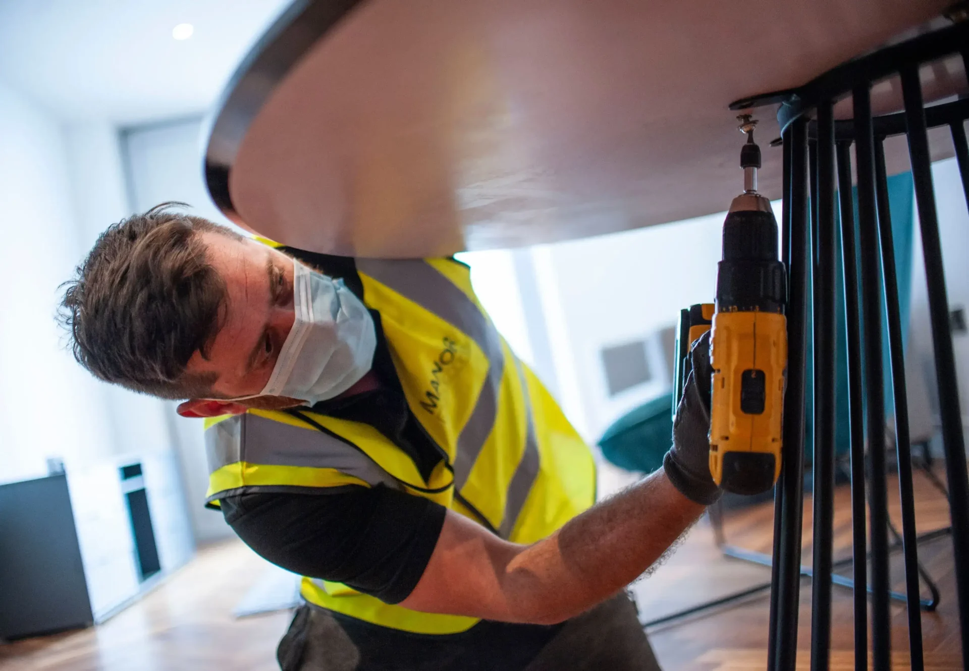 Cscs Trainned staff Cscs Trainned staff