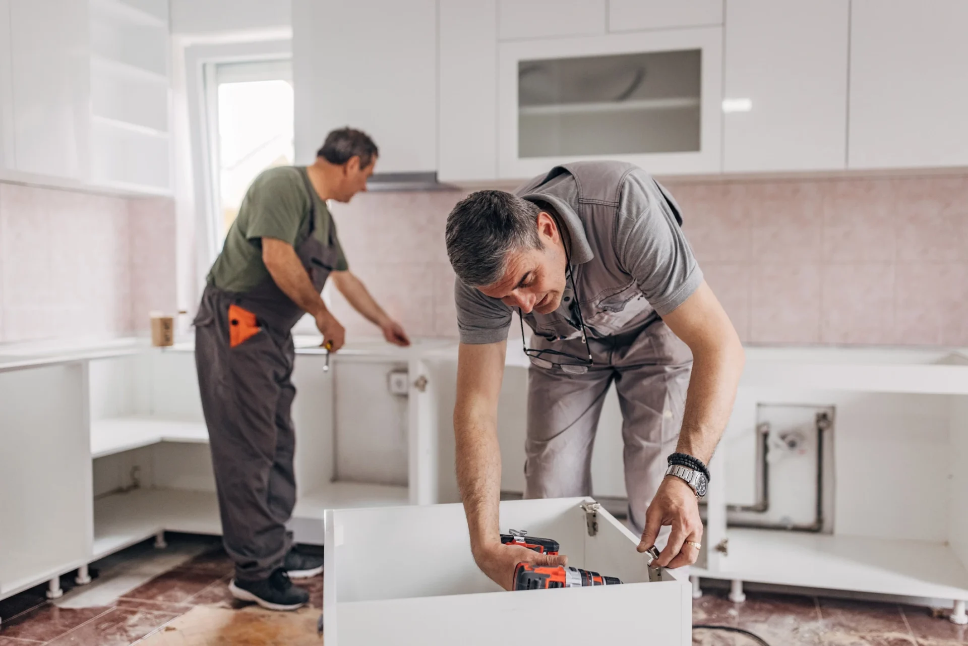 D&I 2 Delivery and Installation