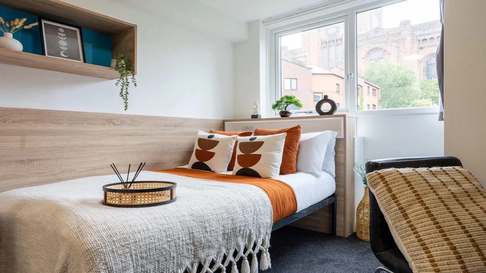 PBSA Main image PBSA (Purpose-Built Student Accommodation)