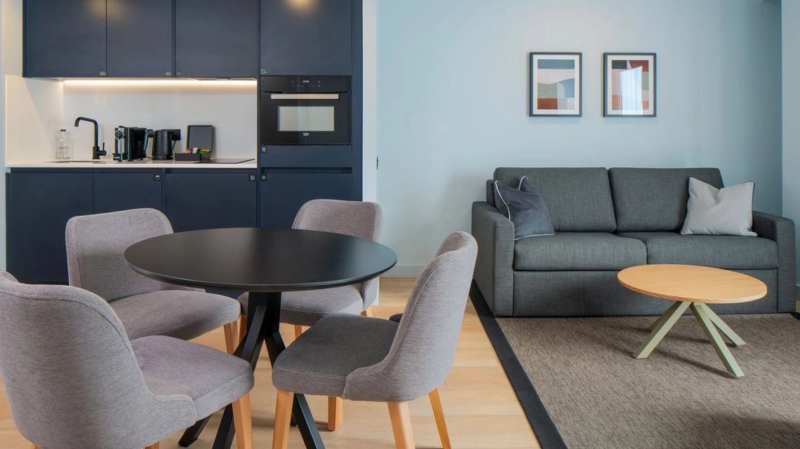 Professional installation and set up