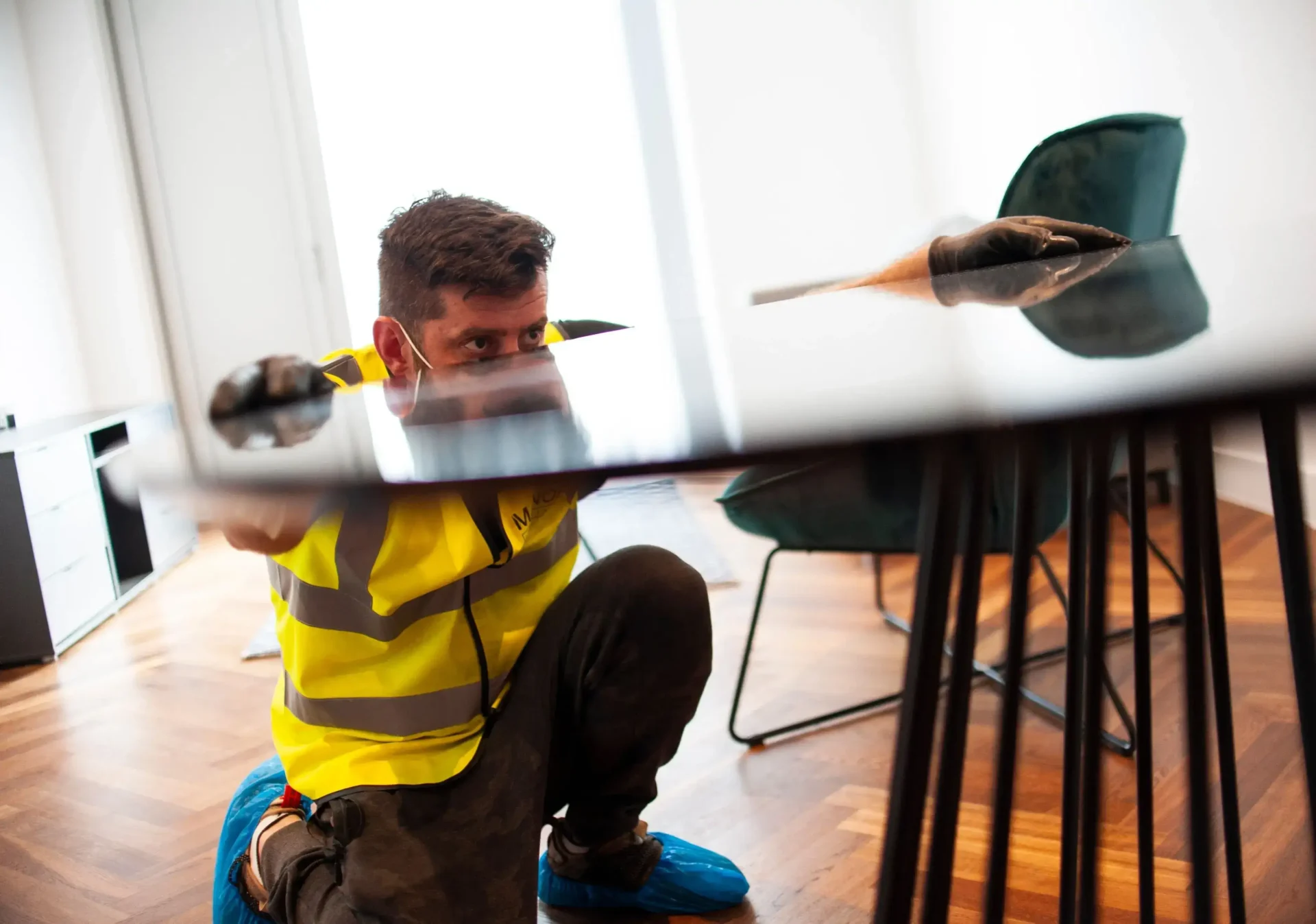 Snagging and sign off sheets Snagging and sign off sheets